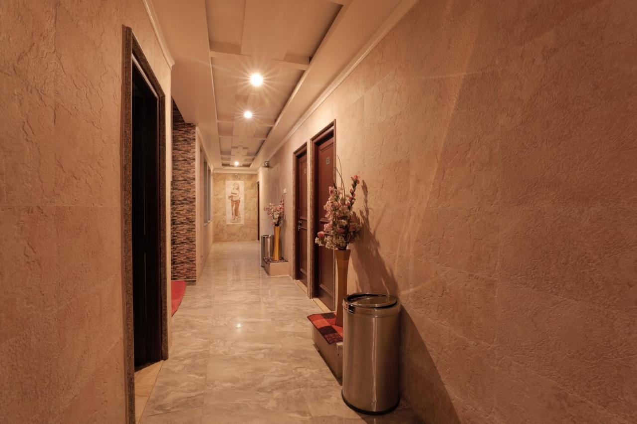 Hotel Grand Galaxy Rishīkesh Exterior foto
